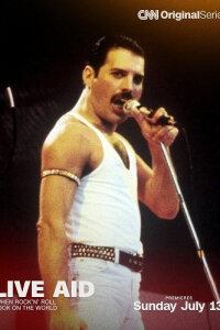 Live Aid: Рок-н-ролл во имя мира