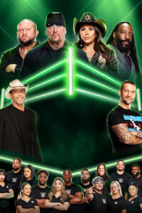 WWE LFG: Легенды и будущие звёзды